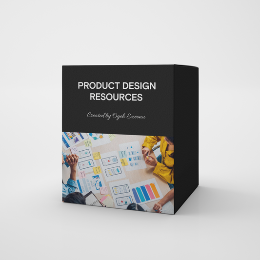 Product Design Resource Library